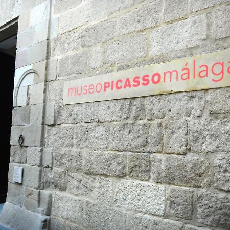 Gmc Turistics - La Casa De Los Alamos مالقة المظهر الخارجي الصورة